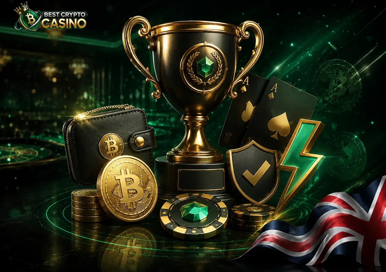Best crypto casino categories compared through rewards, rankings and modern blockchain gaming opportunities