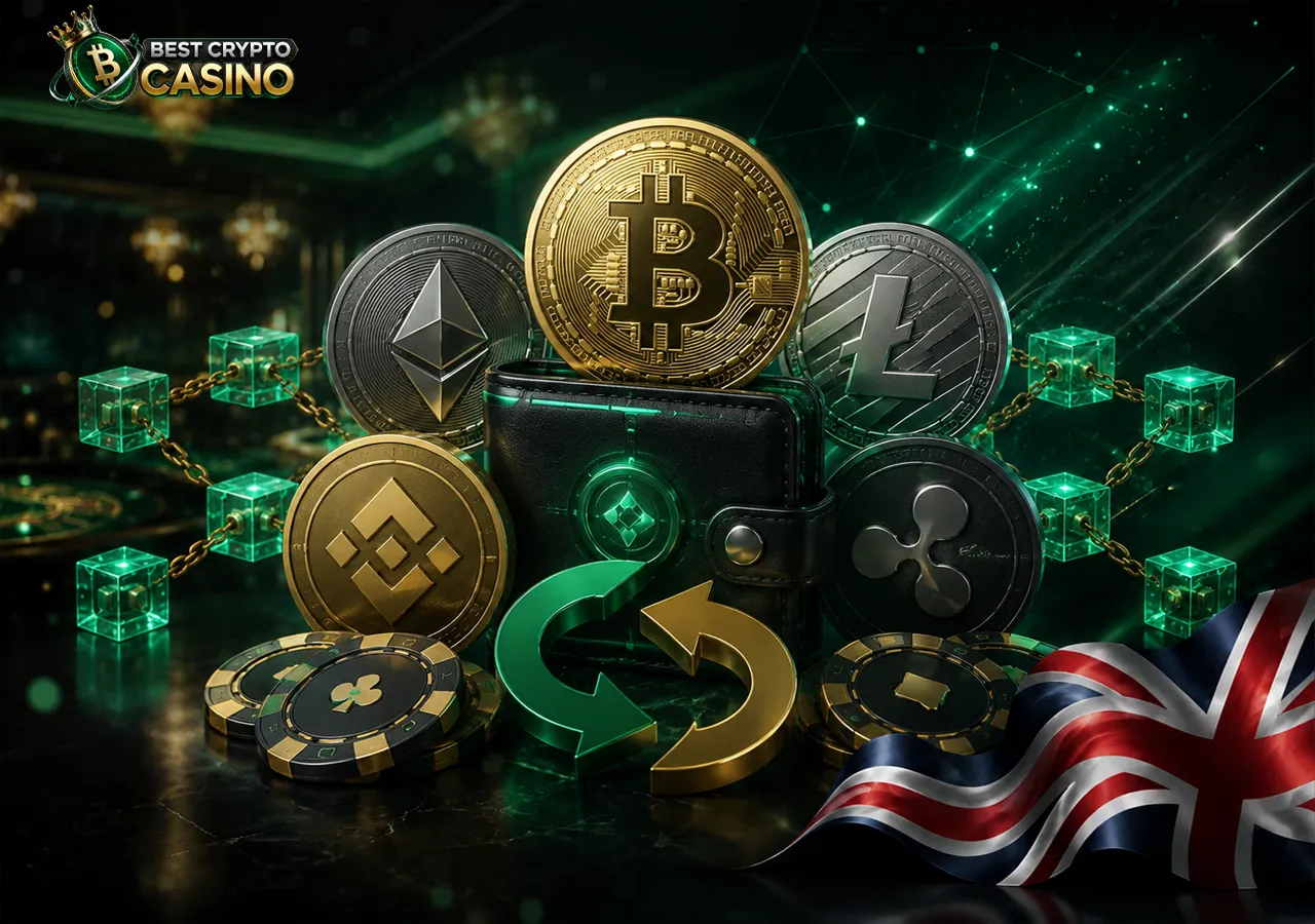 Crypto coin comparison covering popular currencies, wallet compatibility and blockchain networks